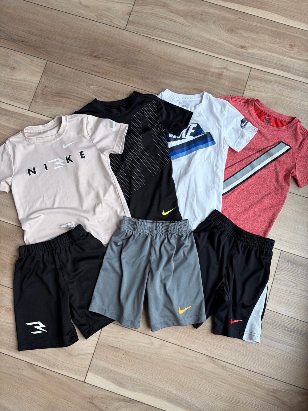 Nike Boy’s Bundle!